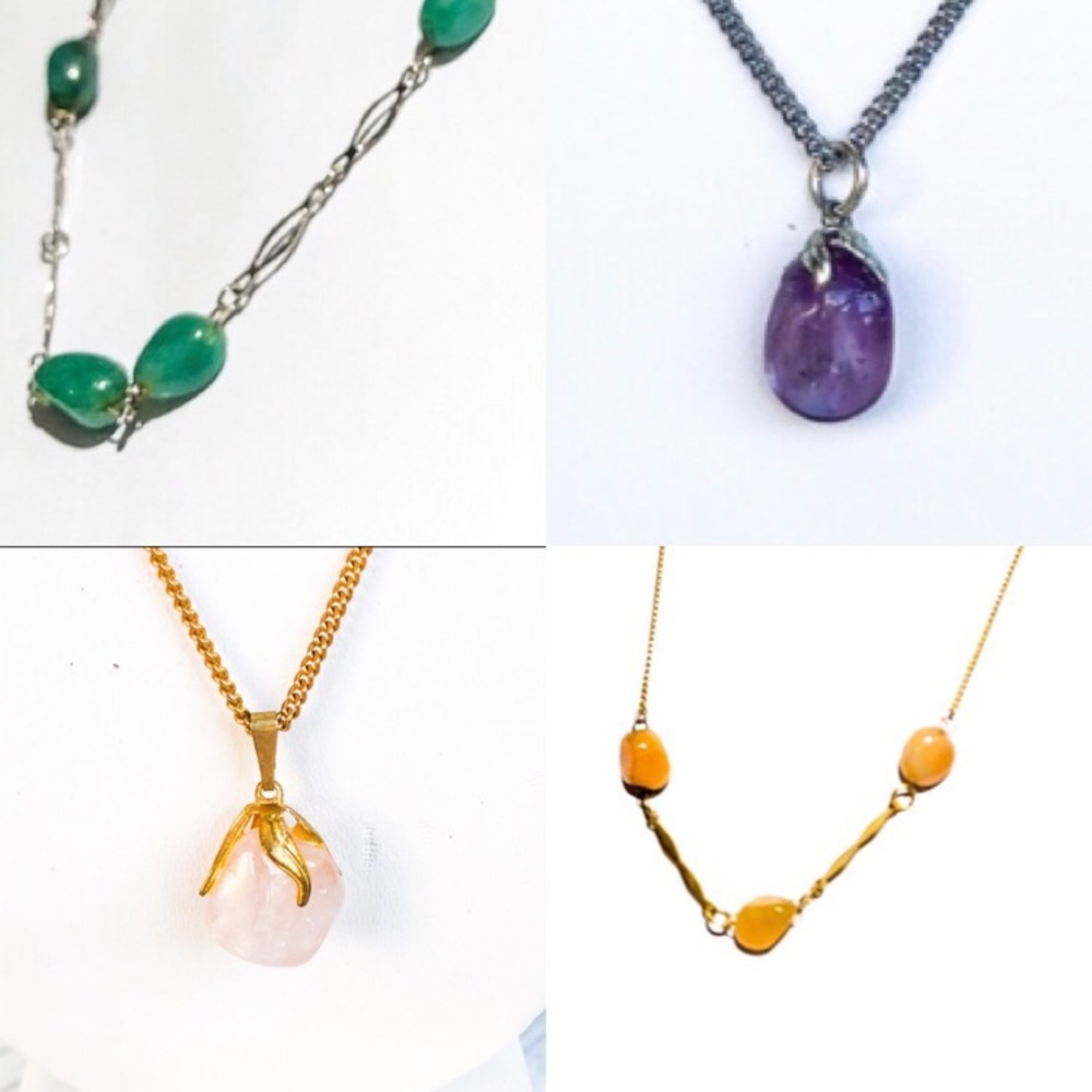 Positive love stones